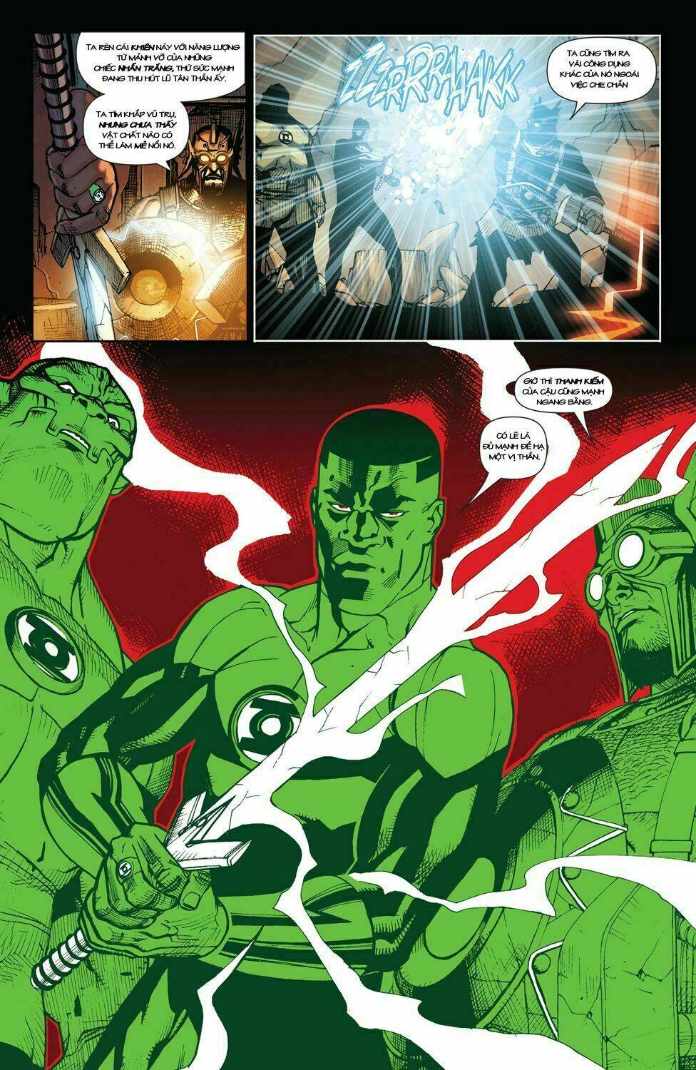 green lantern/new gods: godhead chapter 8 7