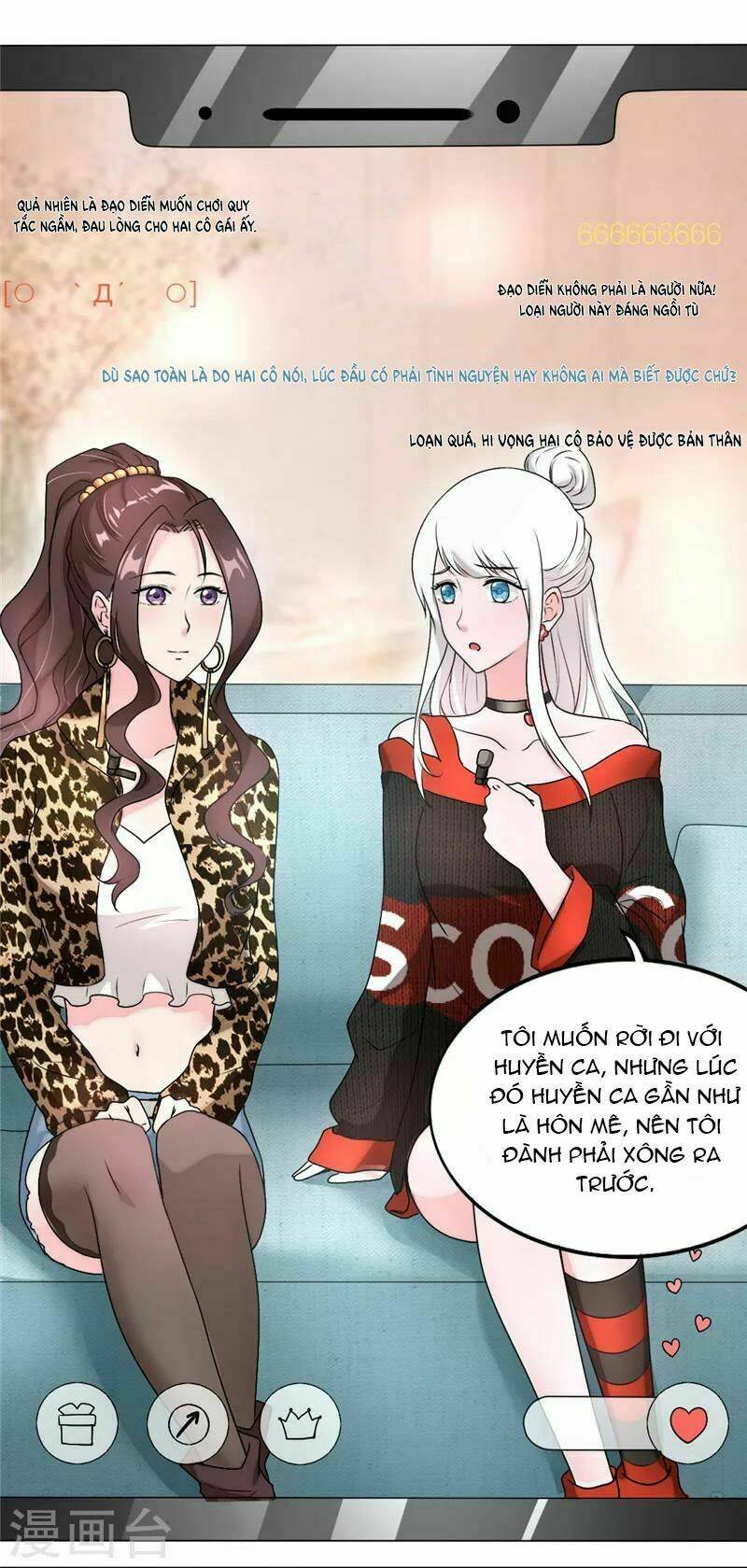 manh bảo đột kích: mami cha con đâu ? chapter 18 9