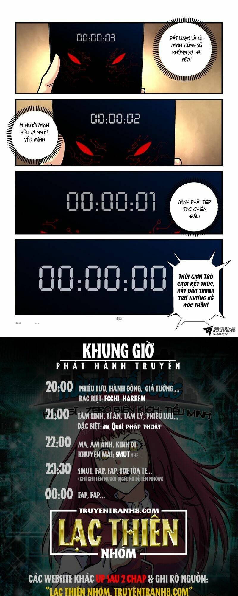 thành phố sống chapter 56 11