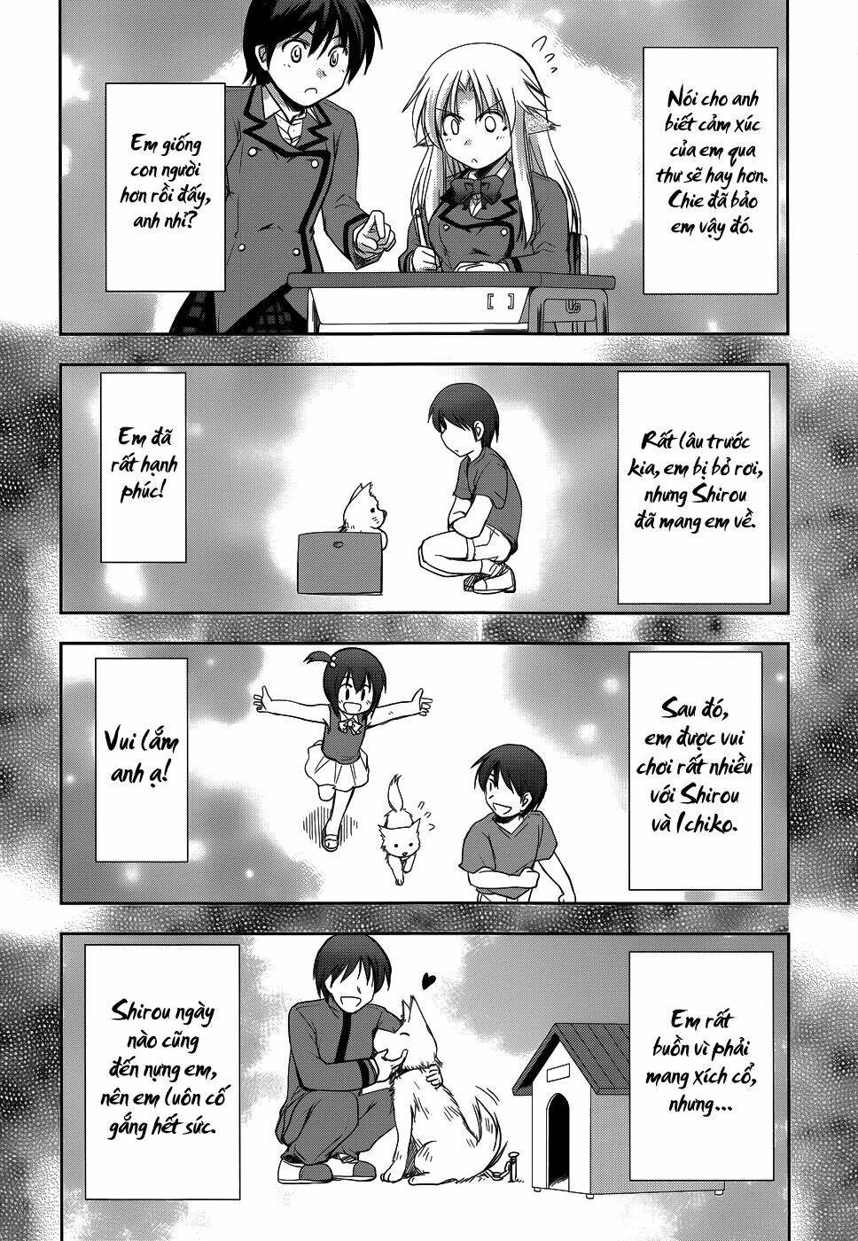 perowan! - hayaku shinasai! goshujinsama chapter 17 12