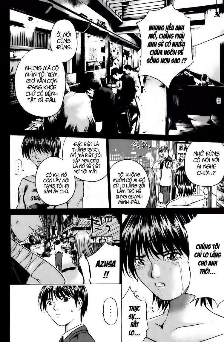 GTO - Great Teacher Onizuka chapter 192 8