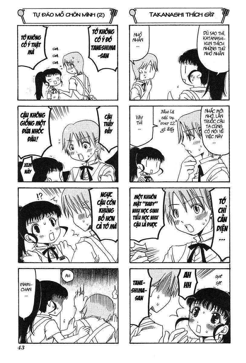 working!! chapter 7 6