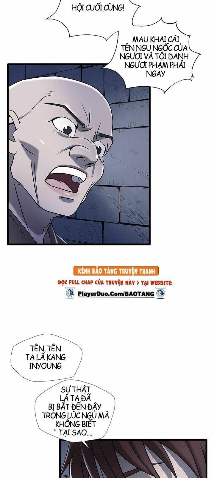 cuồng long chapter 2 37