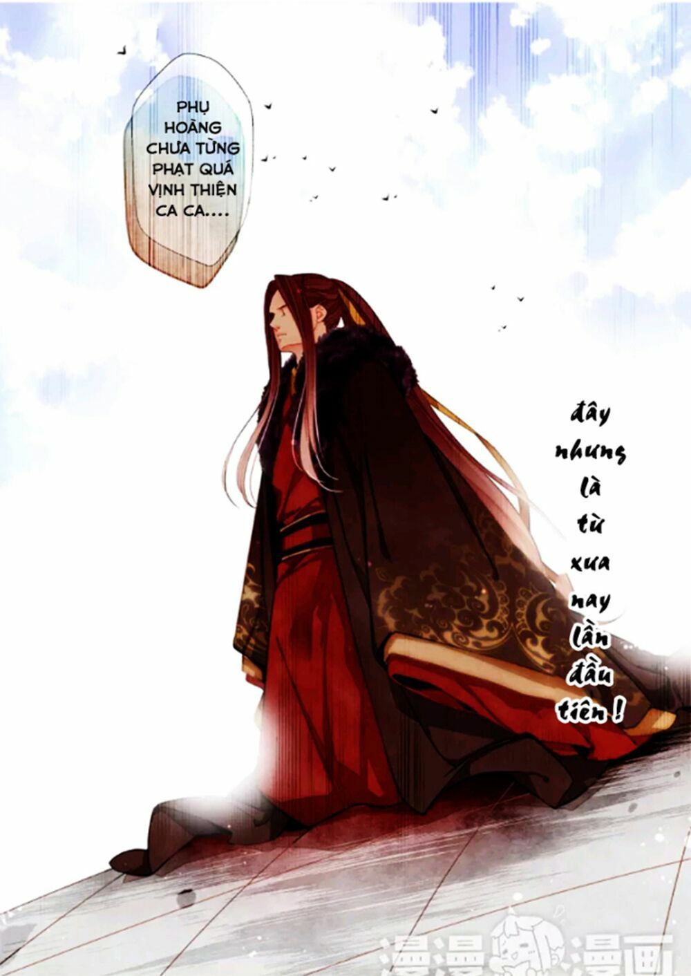 thái tử chapter 49 29