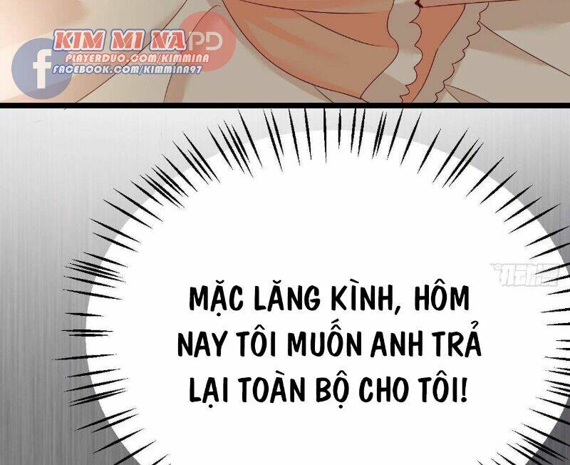 đế thiếu ngọt sủng: manh thê sống lại không ngoan chapter 27 37