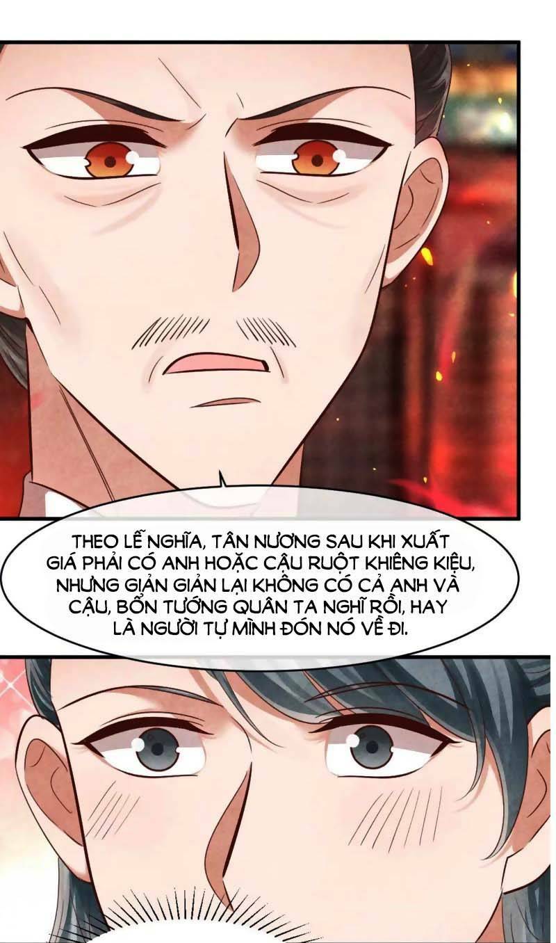 vương phi muốn trèo tường chapter 130 11