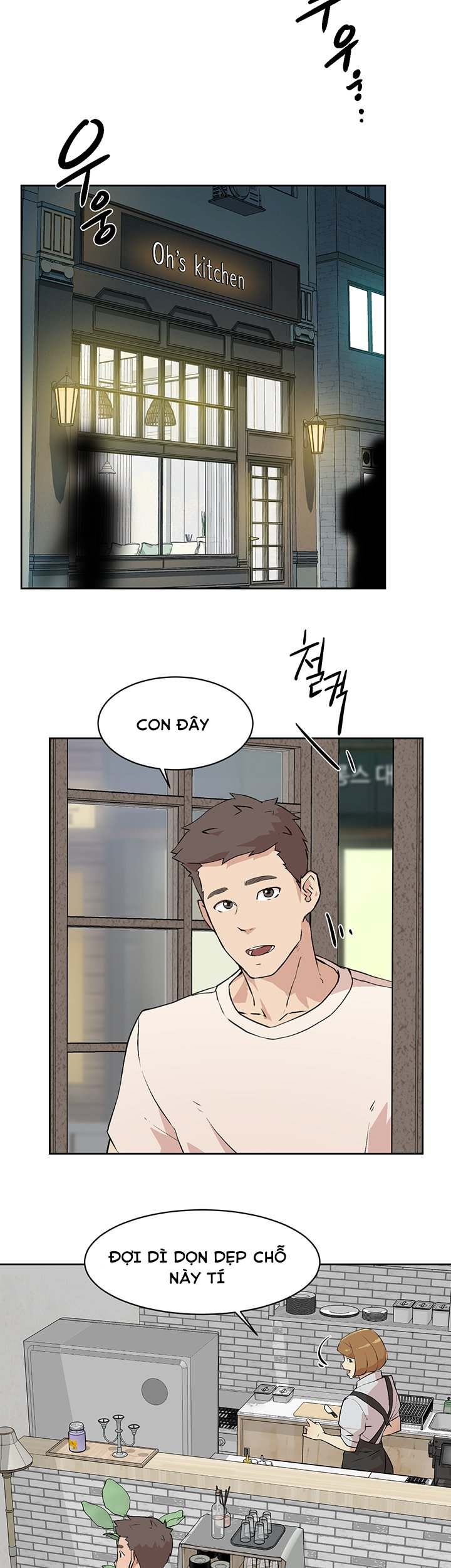 bạn tri kỷ chapter 1 31