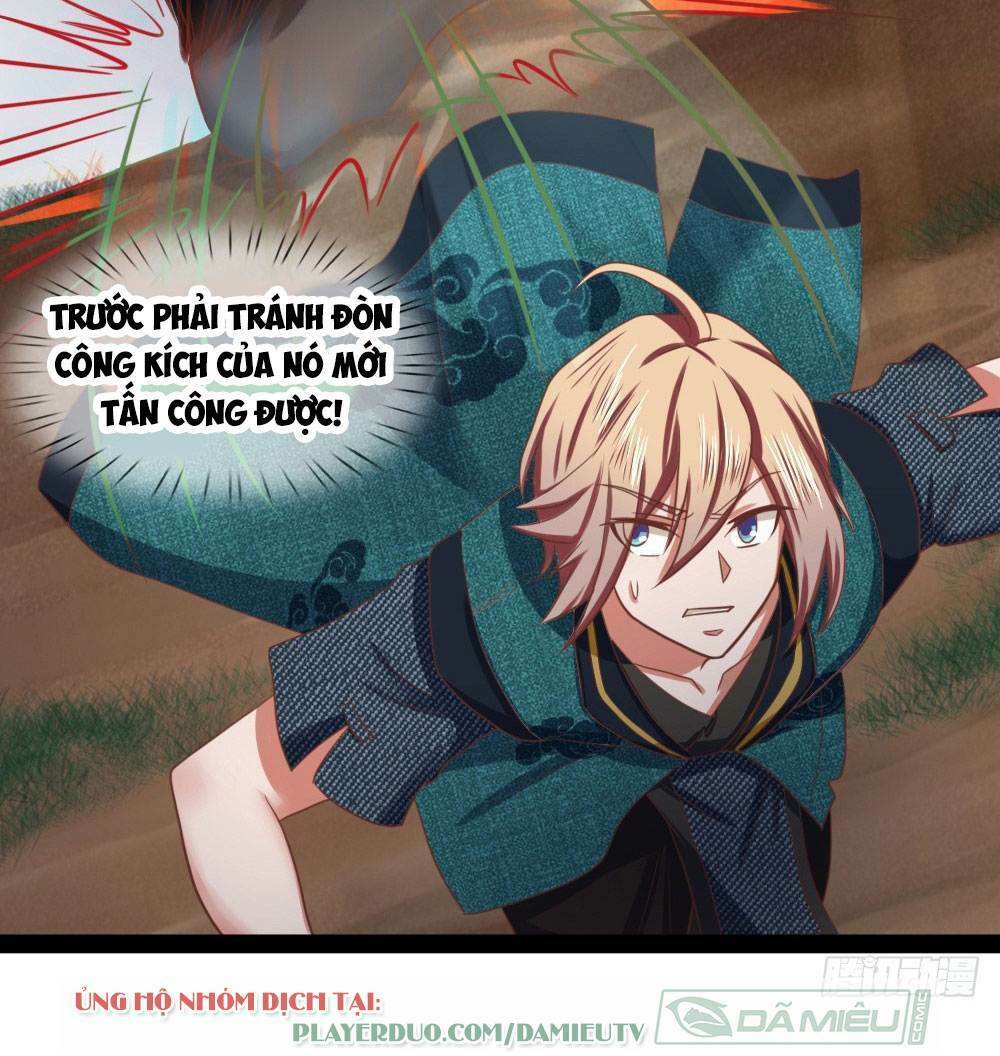 vô địch kiếm thần chapter 18 17