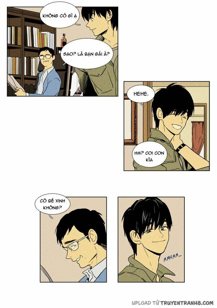 bẫy tình yêu chapter 91 20