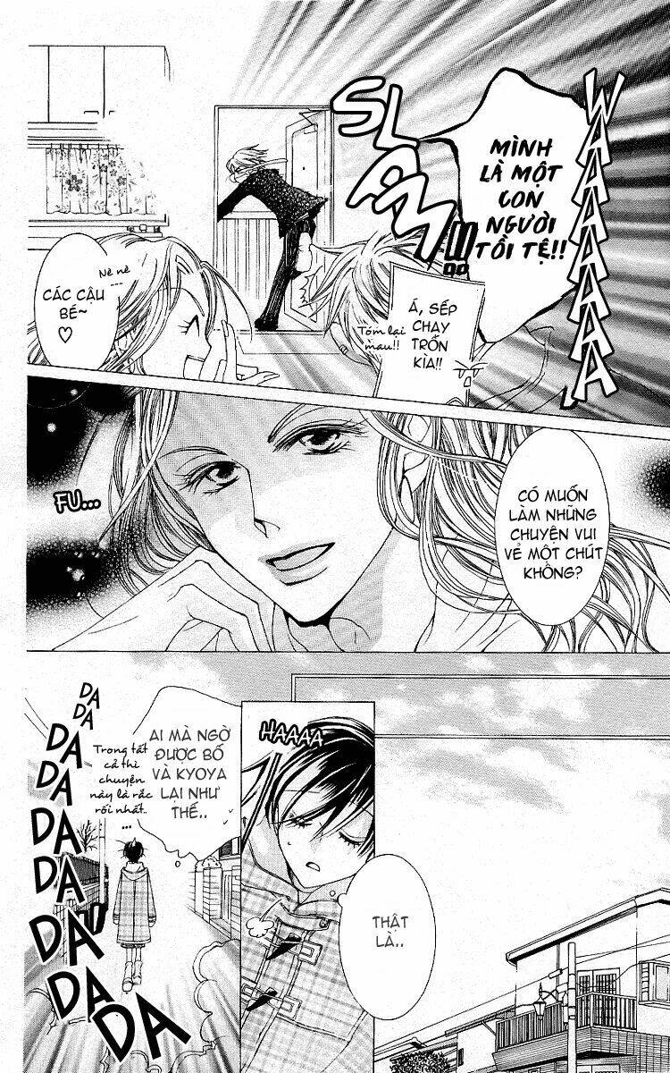 6 chàng trai và 1 cô gái chapter 13 20