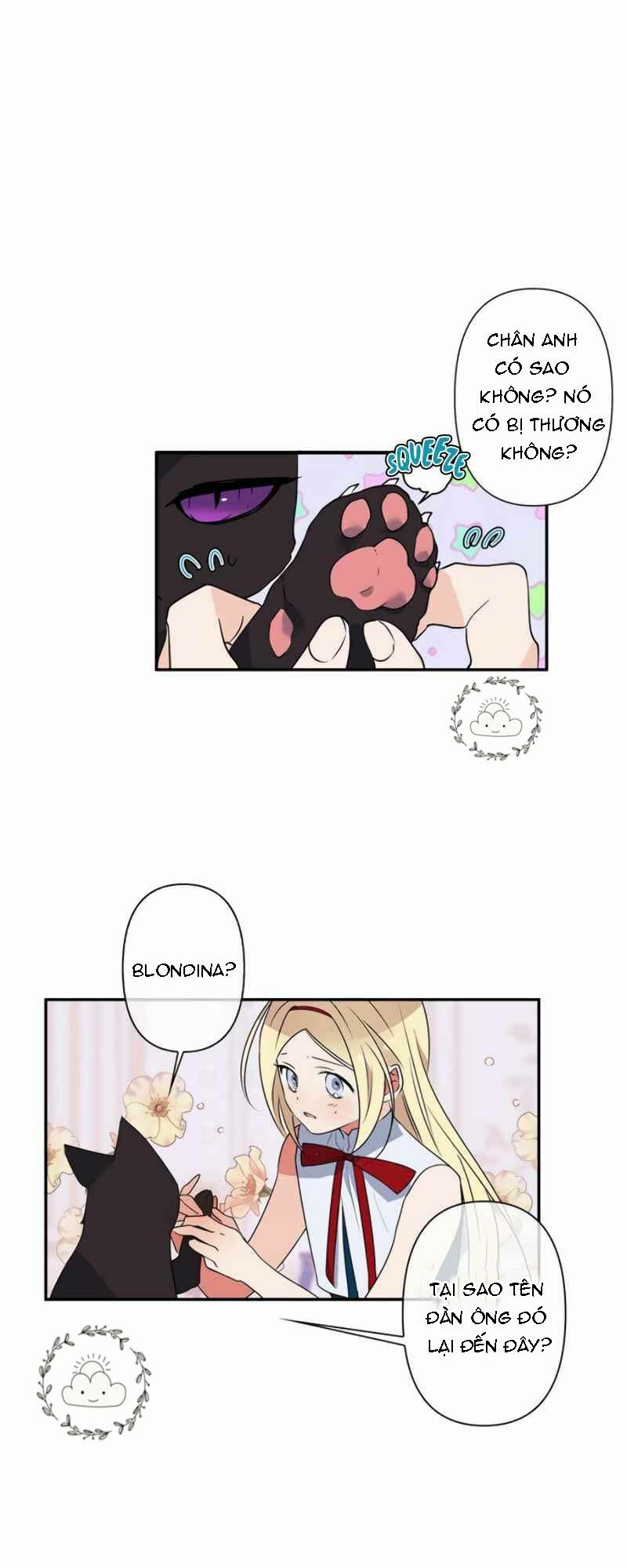 tôi đang nuôi dưỡng một con quái thú chapter 9 8