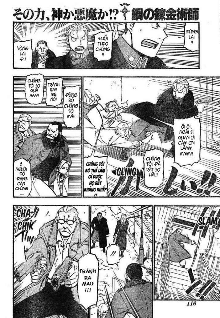 giả kim thuật chapter 82 4