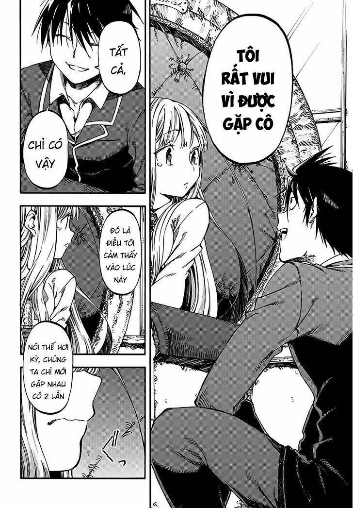 câu chuyện tình không hồi kết chapter 11 9