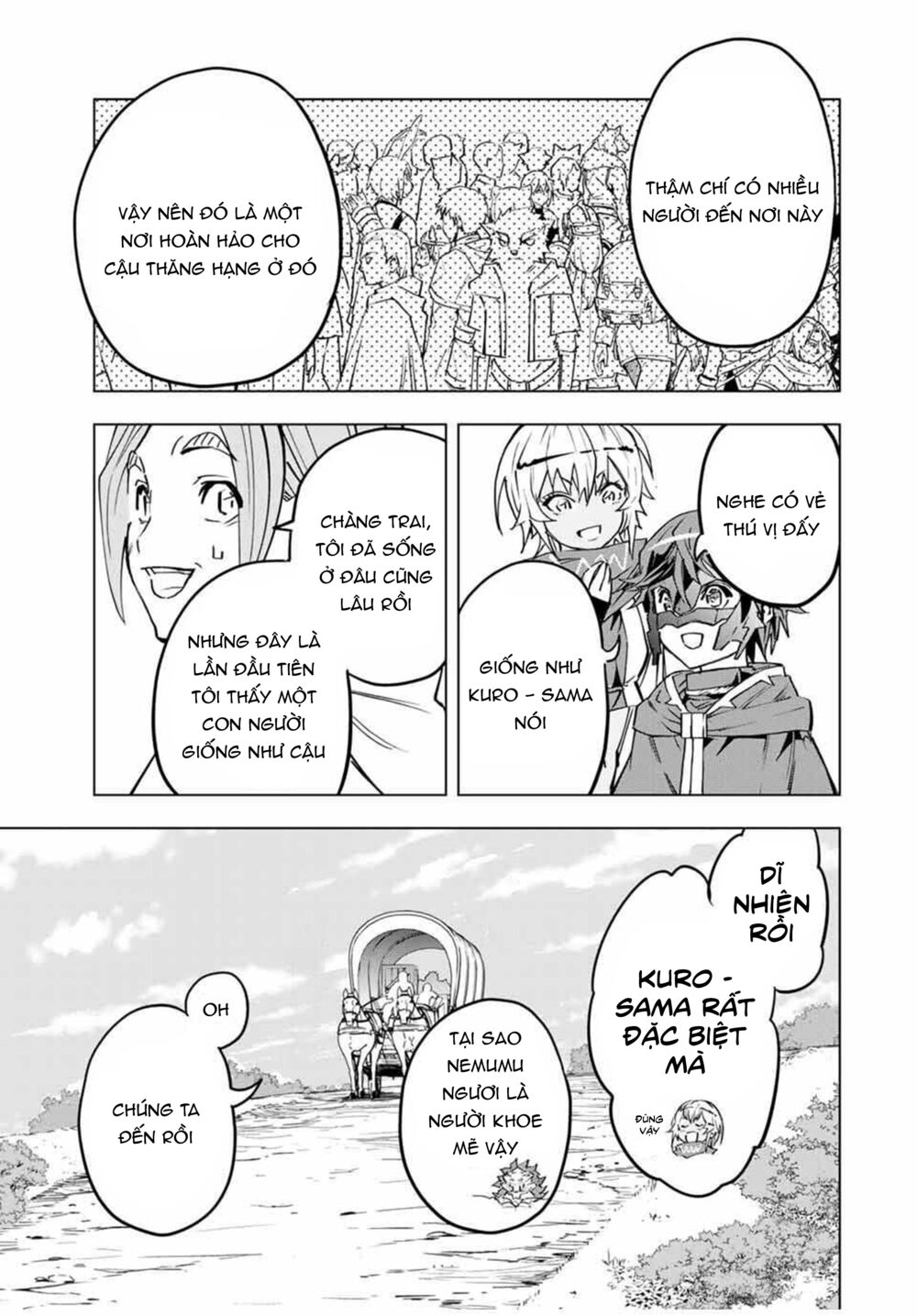 Bị Phản Bội Bởi Đồng Đội Và Sở Hữu [Gacha Không Giới Hạn] Lv.9999 chapter 8 15