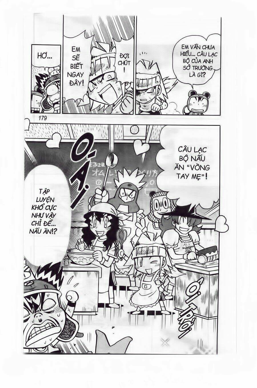 croket - cuộc phiêu lưu của croket chapter 55 26