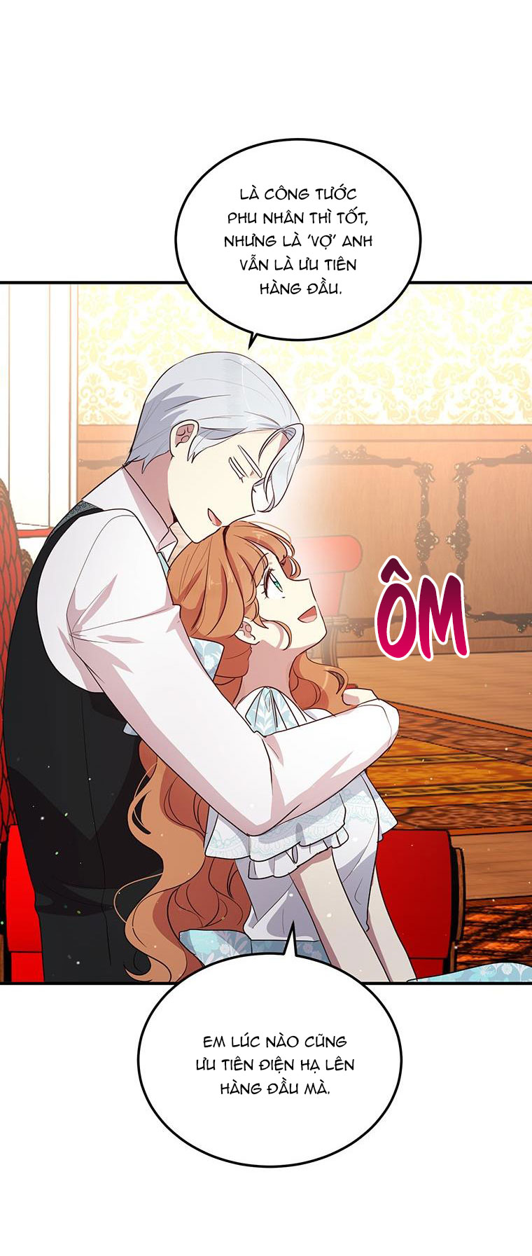 tại sao ngài làm điều này, công tước chapter 126 19