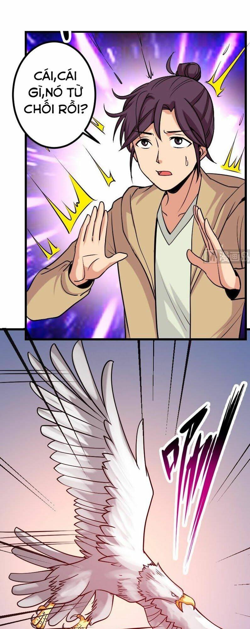 ngưu thư cung ứng thương chapter 138 4