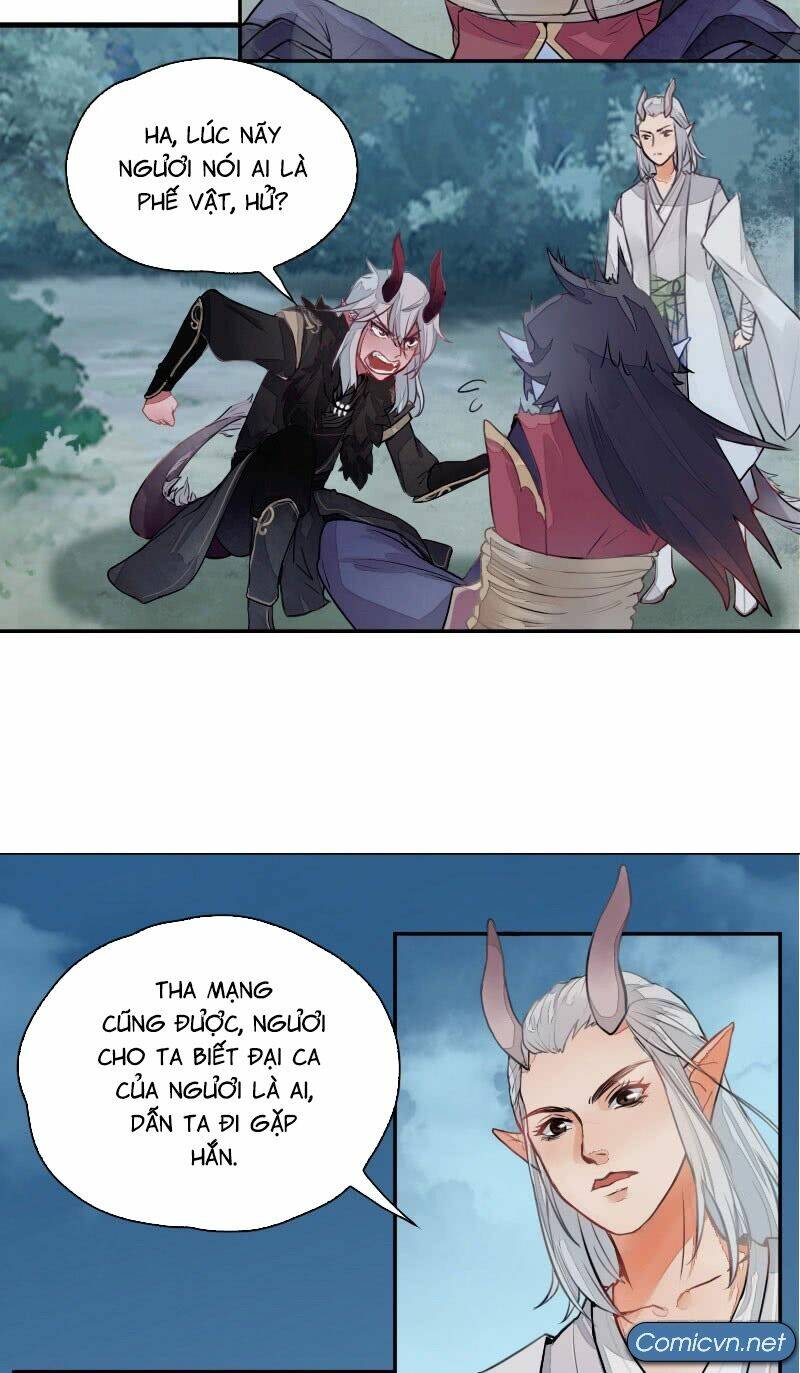 tây du ngạo tuyết thiên chapter 13 20