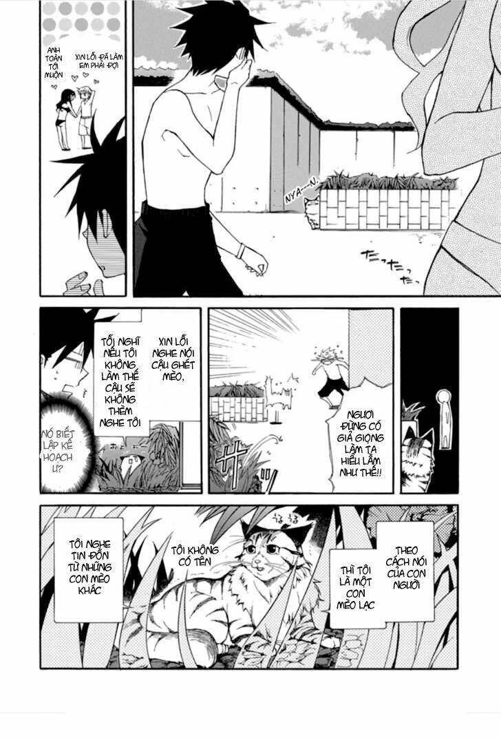 nyankoi! chapter 14 17