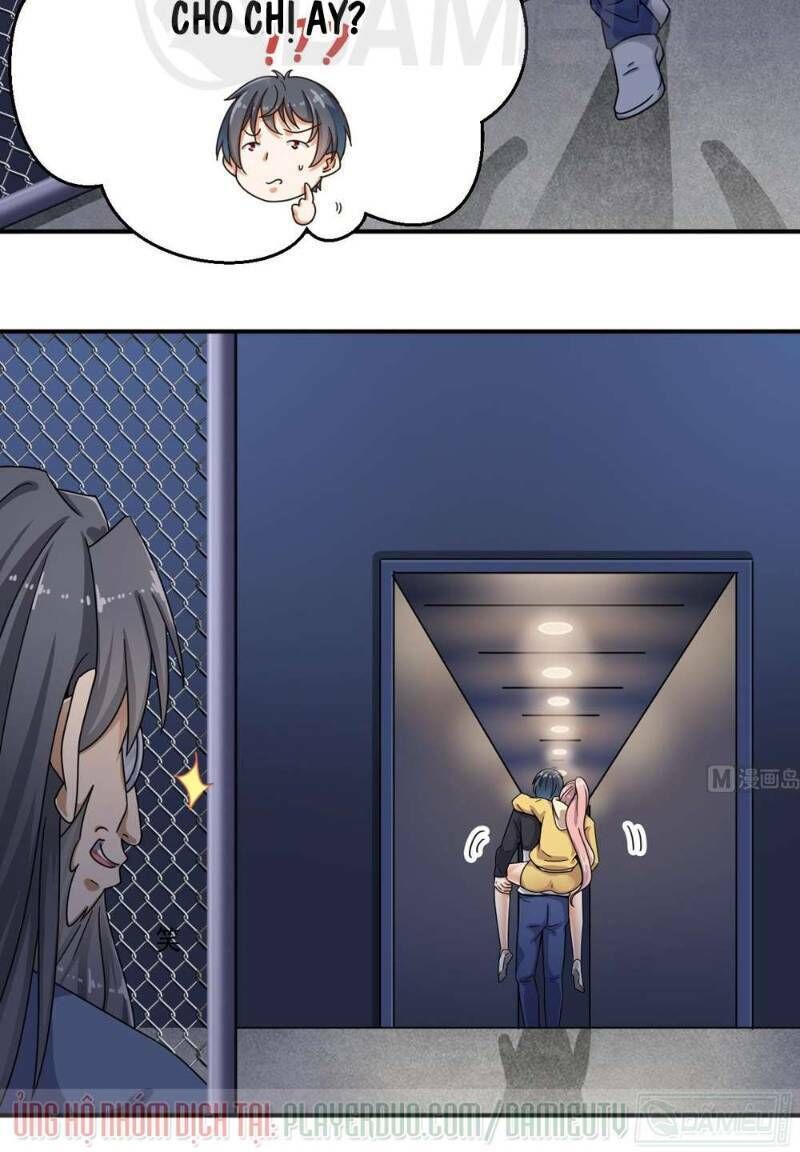 địa phủ khai phá thương chapter 116 16