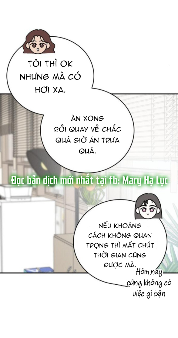 Thuyết Tình Yêu Ích Kỷ chapter 34.1 17