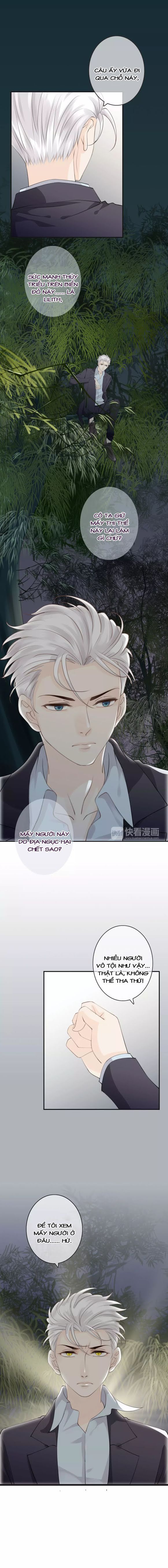 Thiên Thần Không Có Tiết Tháo chapter 42 - Trang 9
