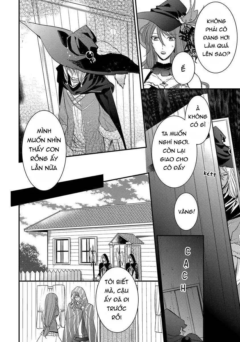 công chúa và quái vật chapter 5 18