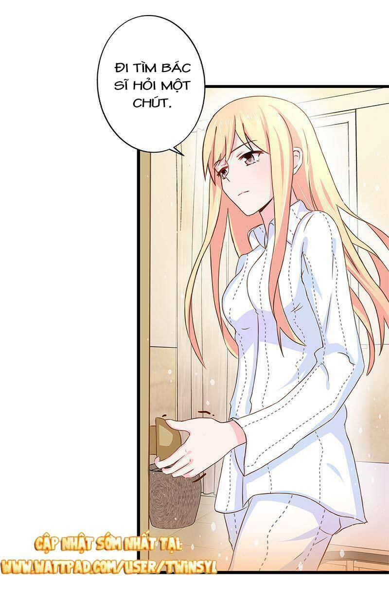 không gả cho tổng tài, gả cho người hầu chapter 126 3