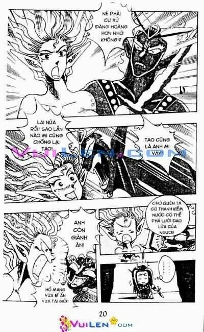 những người bạn tốt chapter 6 21