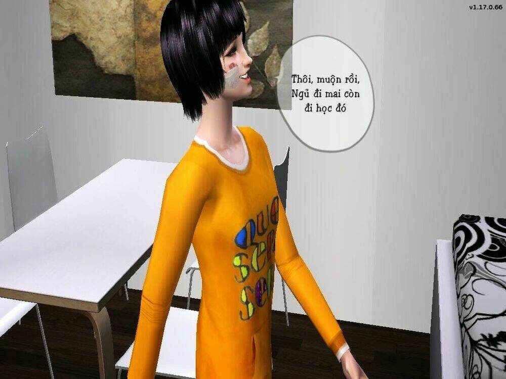 nụ cười của anh [truyện sims] chapter 14 47