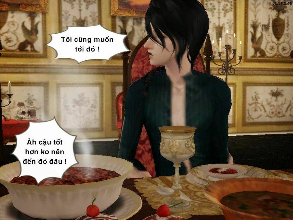 truyện sims - earl story chapter 21 48