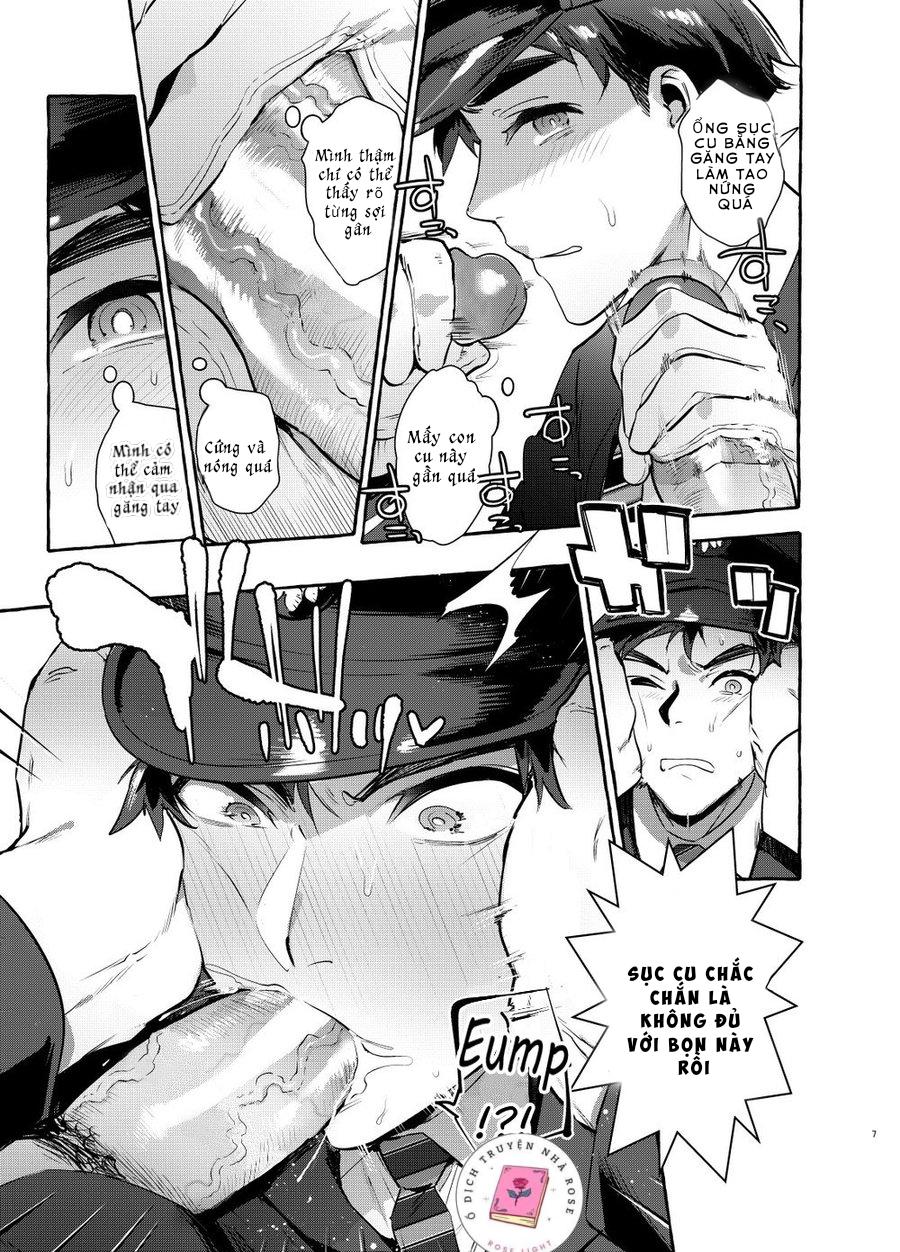 oneshot hỏny nhà rô lai chapter 3 7