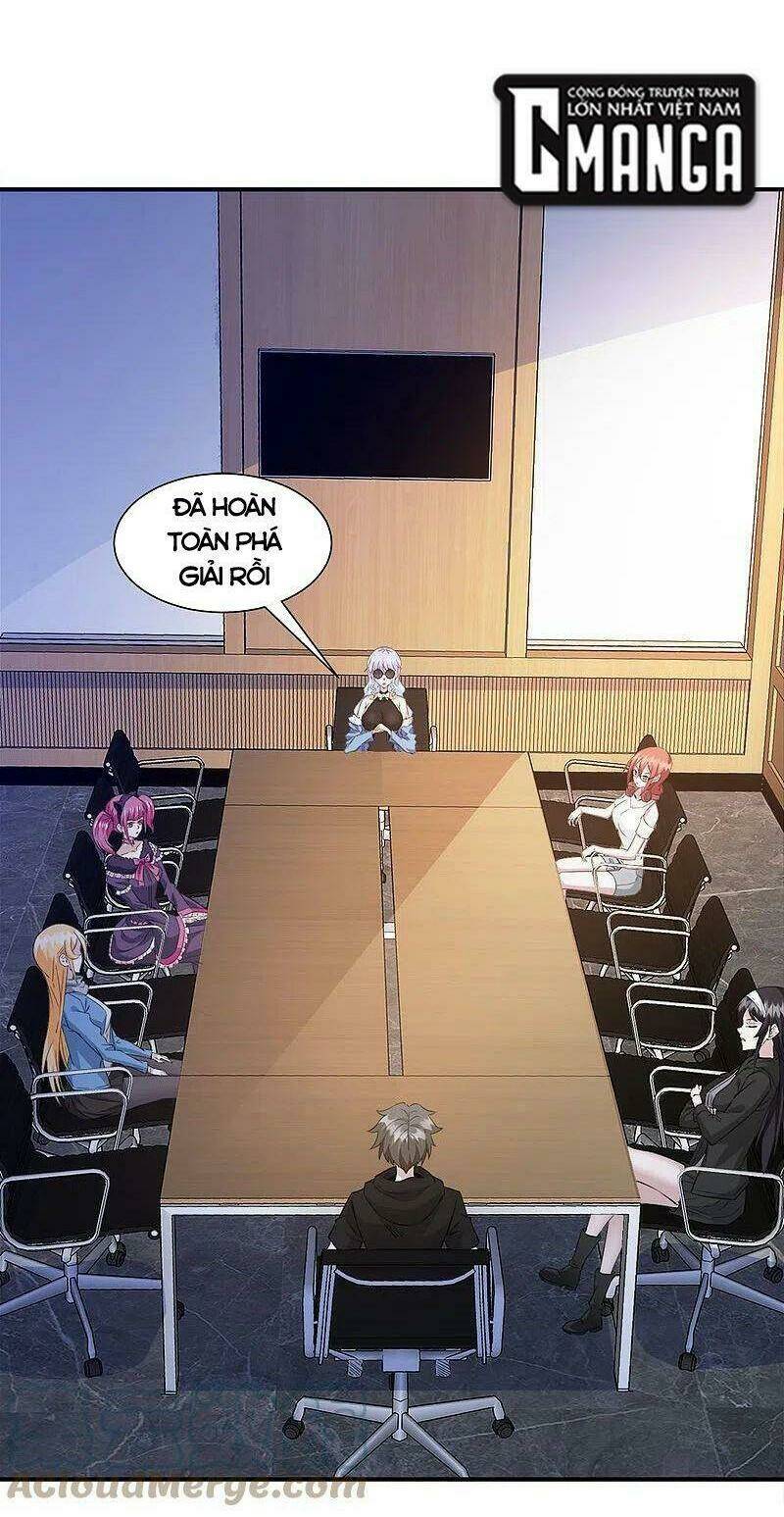 kiếm vũ chapter 241 18