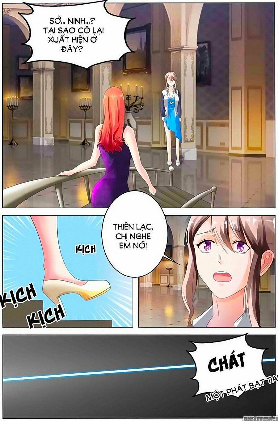 thủ tịch ngoan ngoan ái chapter 11 2