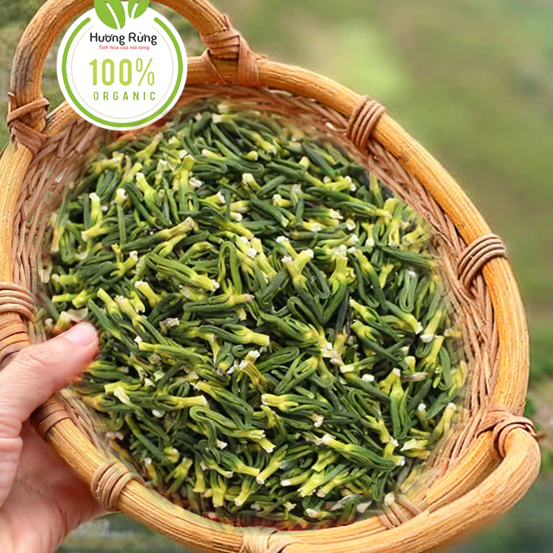 TRÀ TIM SEN, TÂM SEN 1kg đặc biệt nguyên chất, nguyên cánh