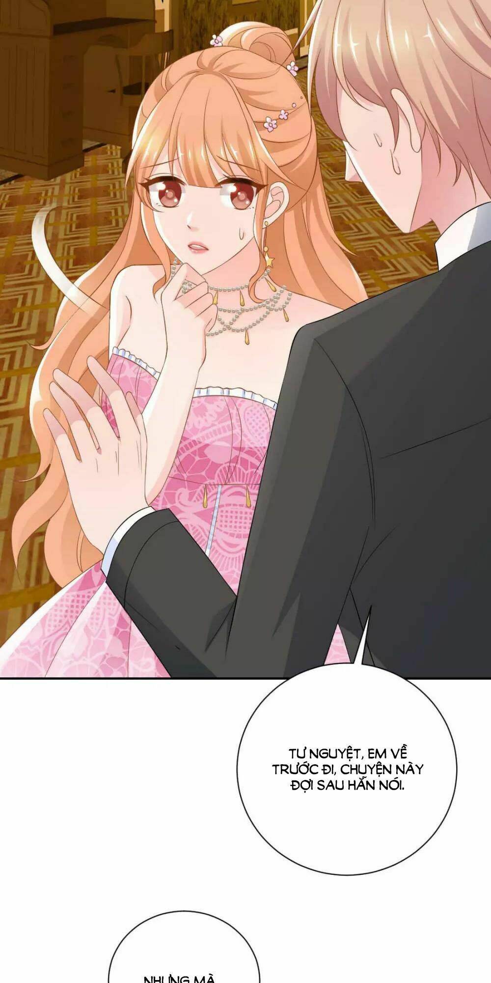 phụng tử thành hôn : tiên thê không được trốn chapter 9 32