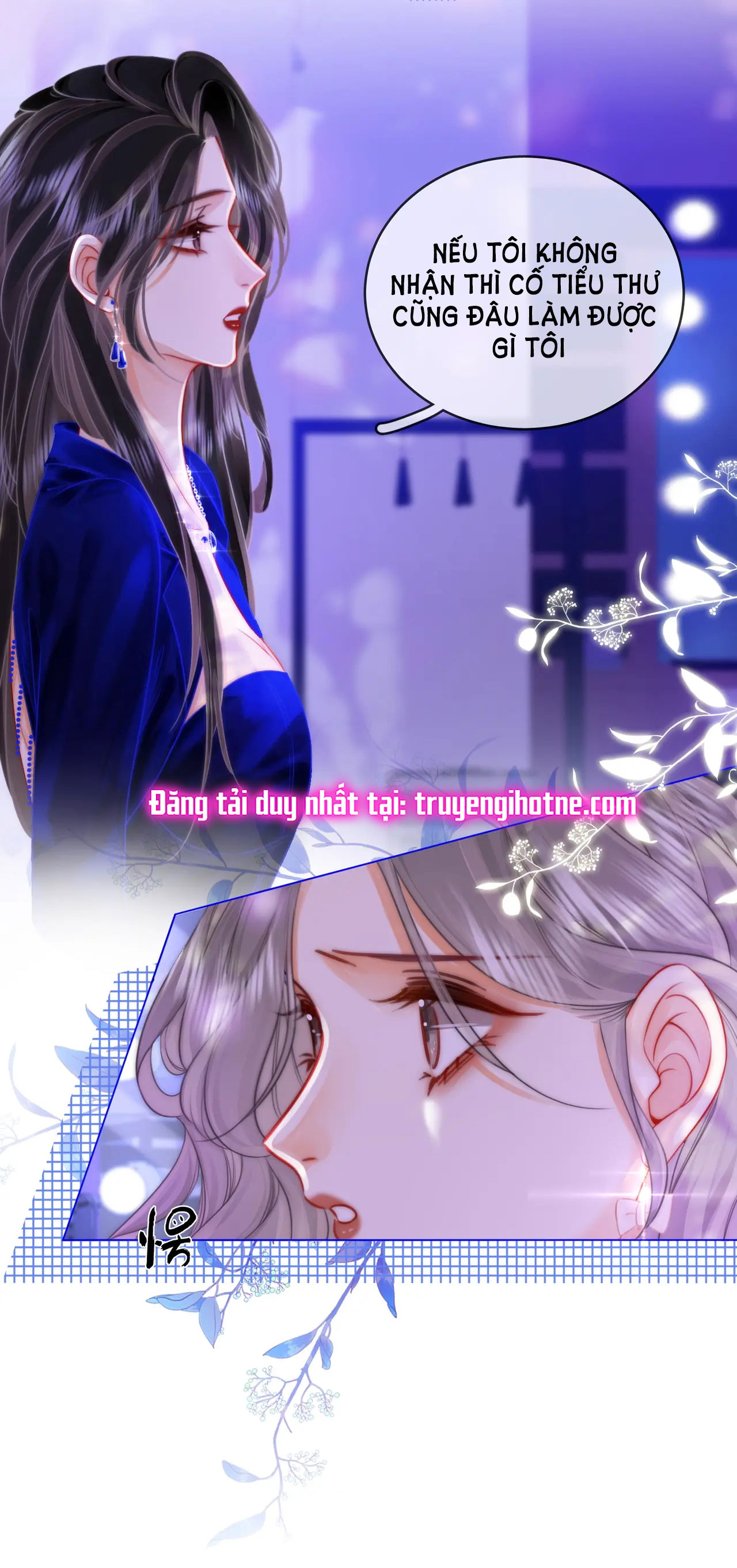 Cố Tiểu Thư Và Khúc Tiểu Thư chapter 44 - Trang 8