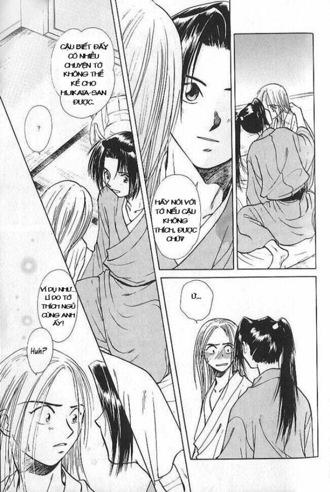 soshite haru no tsuki chapter 4 36