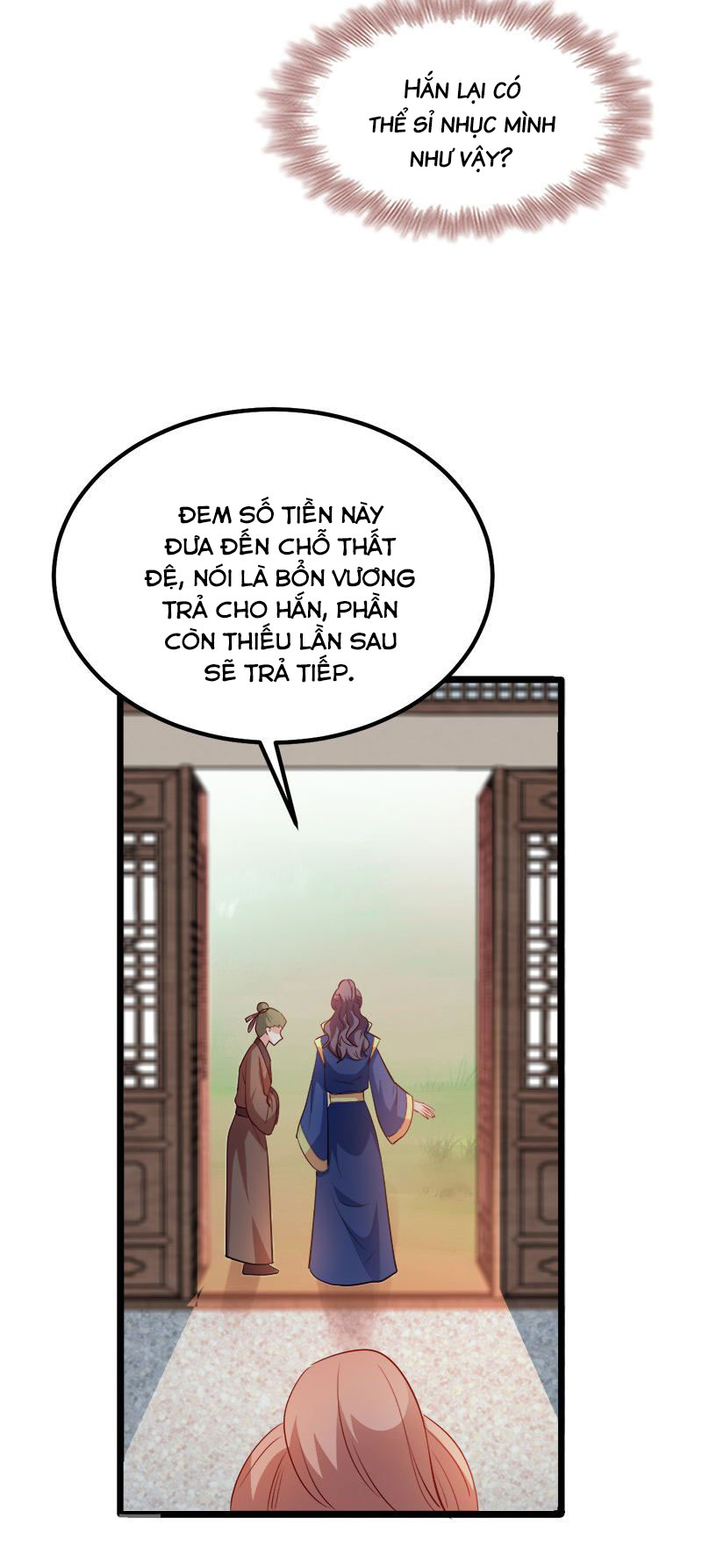 độc tâm cuồng phi khuynh thiên hạ chapter 90 37