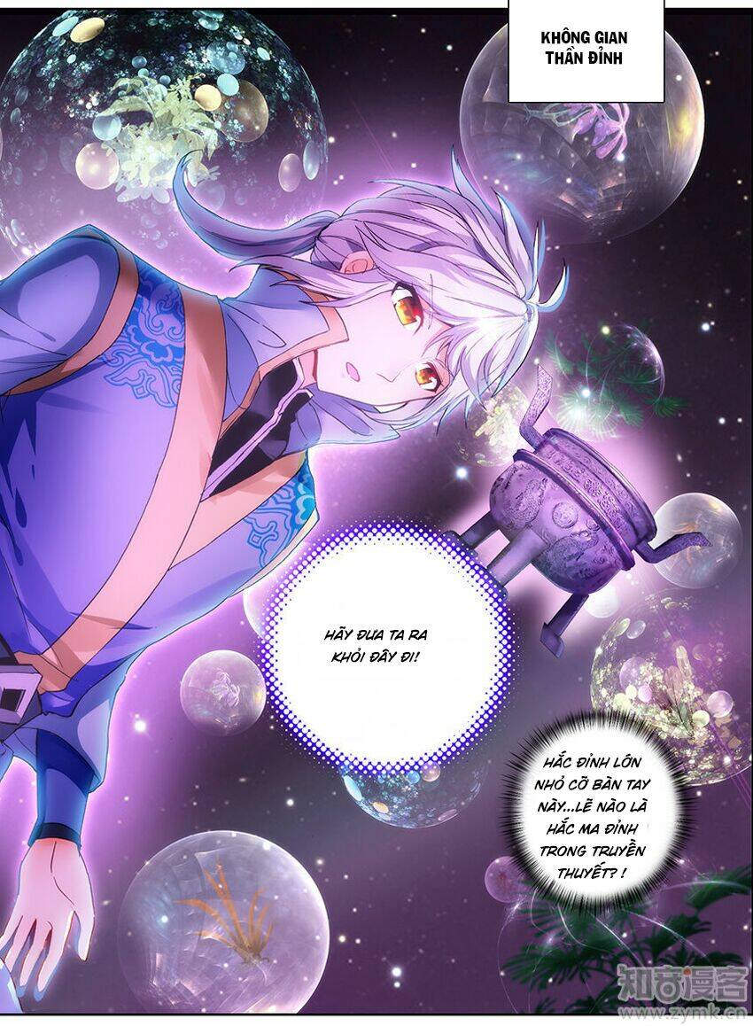 đấu phá thương khung ngoại truyện - dược lão truyền kỳ season 2 chapter 43 25