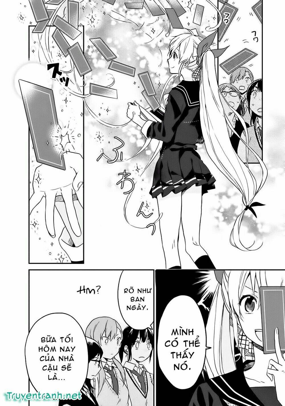 gendai majo no shuushoku jijou chapter 1 17