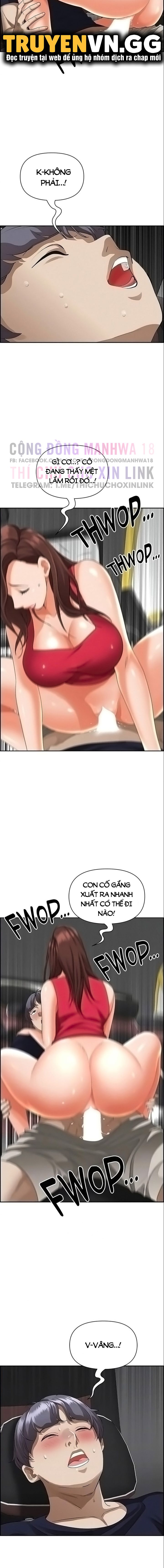 chung nhà bạn mẹ chapter 54 3