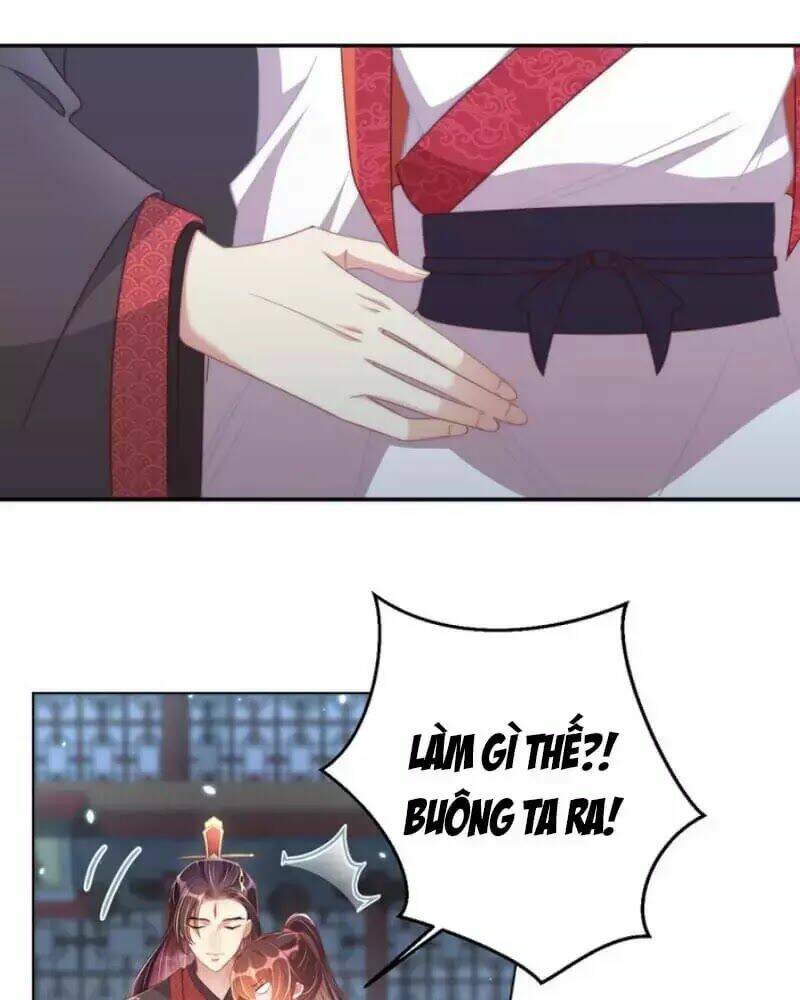 công chúa tại thượng: quốc sư mời xuống kiệu chapter 27 52