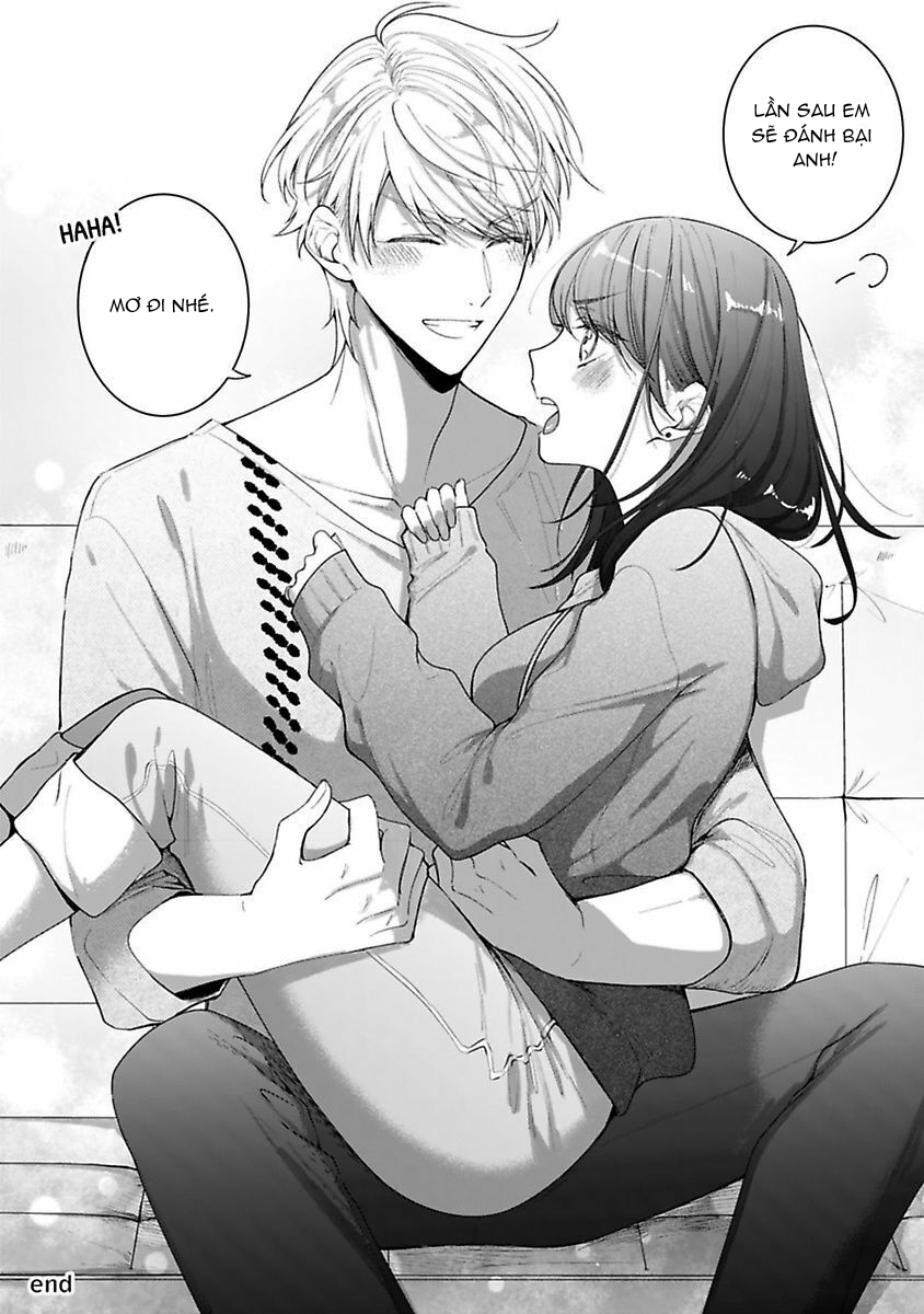 ngủ cùng thanh mai trúc mã chapter 10.2 16