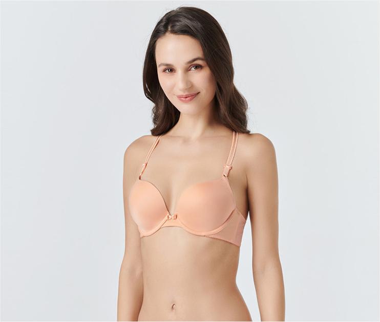 Áo ngực nữ Triumph 8369 đệm nước tháo rời, có gọng, nâng đẩy ngực