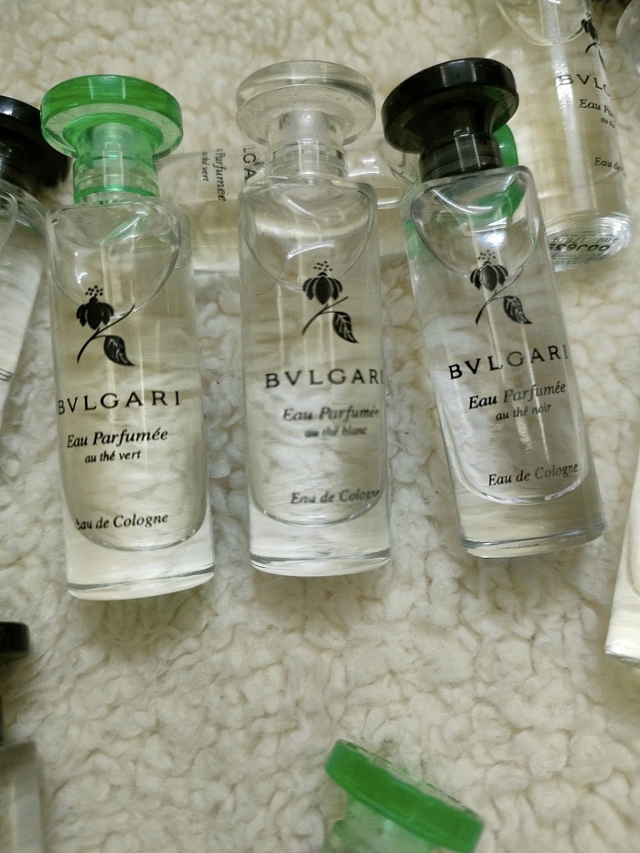 Combo 3 lọ nước hoa mini bỏ túi 5ml tiện ích