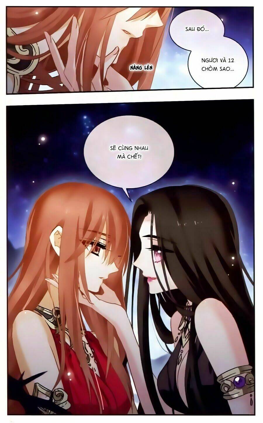ngôi sao câu lạc bộ chapter 115 17