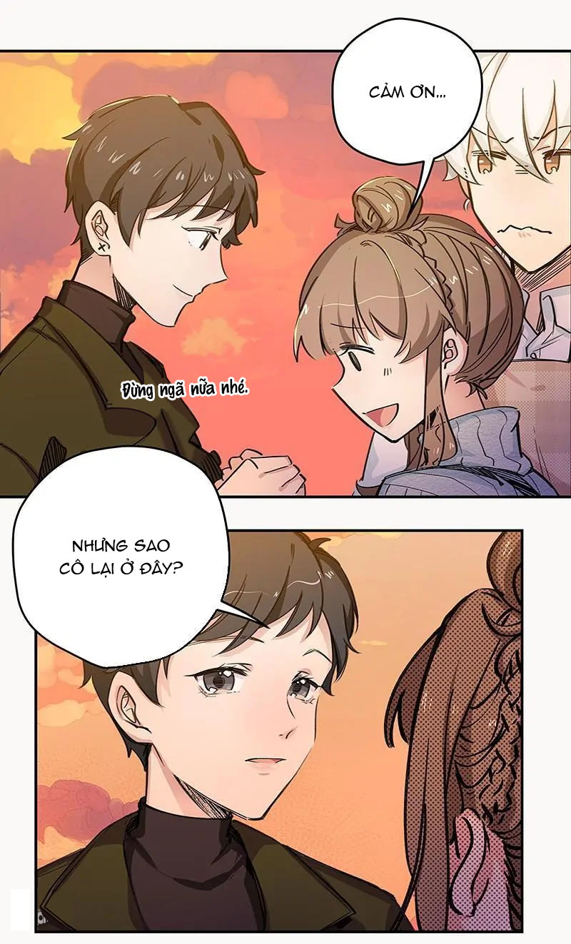 bạn trai "hữu dụng" của tôi chapter 13.1 9