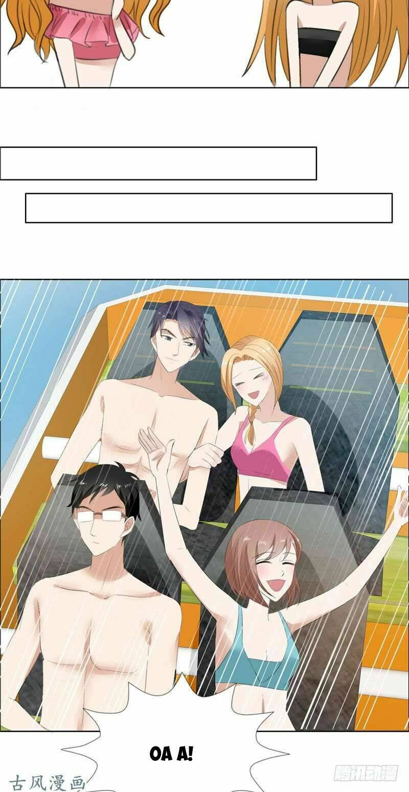 độc sủng kiều thê của bá đạo tổng tài chapter 66 11