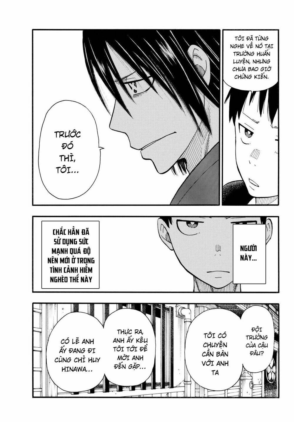 biệt đội lính cứu hỏa chapter 40 17